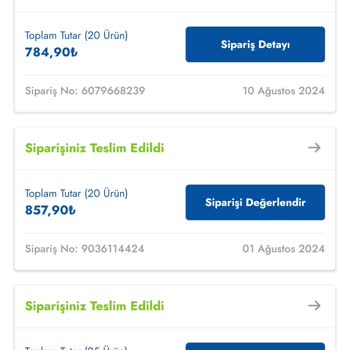 Şok Market Online Alışverişteki Lakayıt Çalışma Anlayışı
