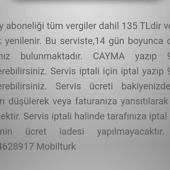 Türk Telekom Yanıltıcı Abonelik Ve İptal Sorunları