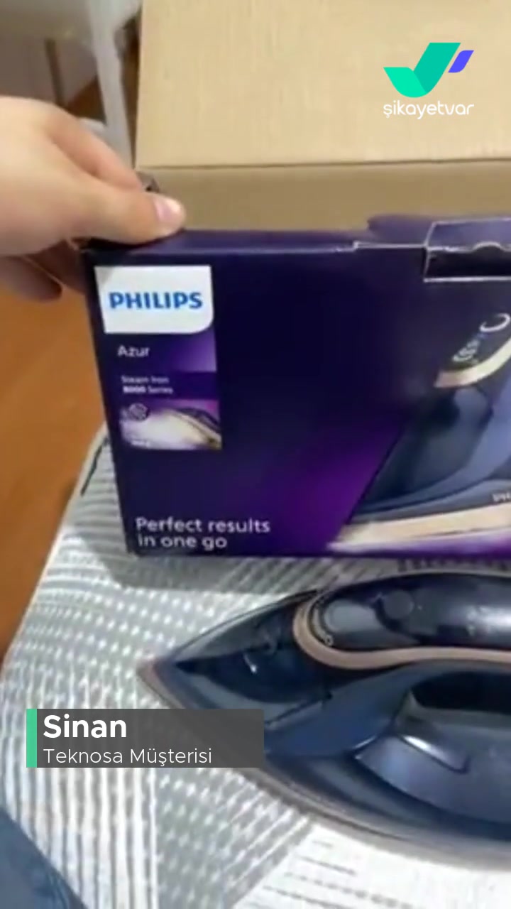Teknosa Kullanılmış Ürün Satışı Yaptı videonun kapak resmi