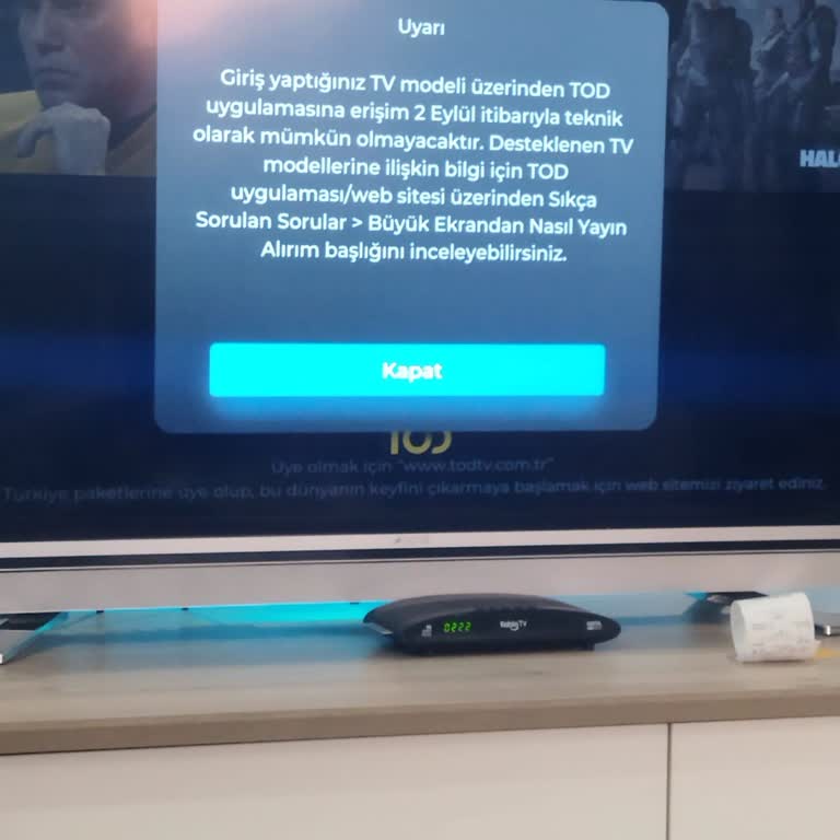 Digiturk Müşteri Hizmetlerine Ulaşamama Sorunu