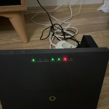 Vodafone Net İnternet Kesintisi Sorunu