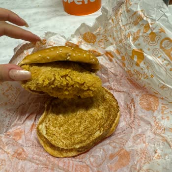 Popeyes Yanlış Ürün Yolluyor Ve Bunu Getir Çözemiyor