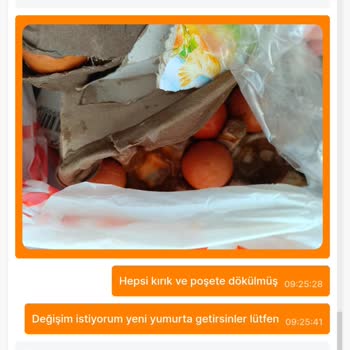Migros Hemen Ürünü Değiştirmedi