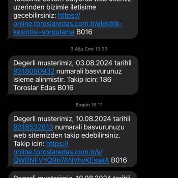 186 Ve TEDAŞ Mağduriyeti Yıllardır Aynı