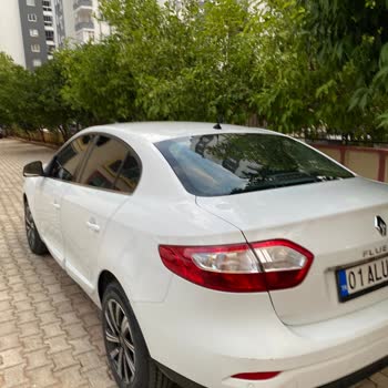 Renault Fluence LED Kadran