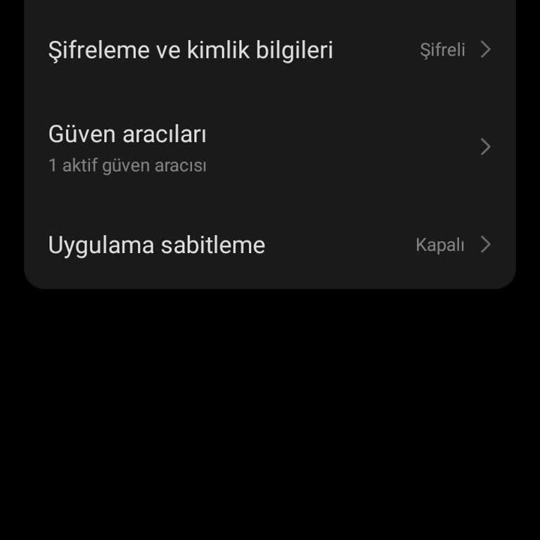 Tecno Mobile Tecno Pova 4 Parmak İzi Gözükmüyor