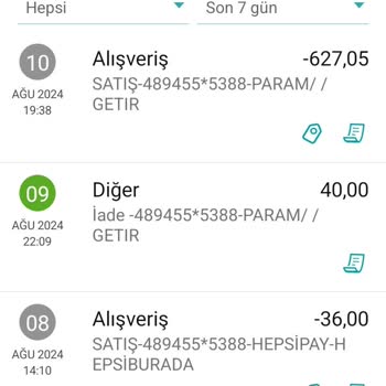 Getir Uygulamasında Yaşanan Sipariş Ve Destek Sorunları