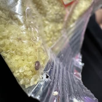 Duru Bulgur Duru Markalı Bulgurdan Böcek Çıktı.