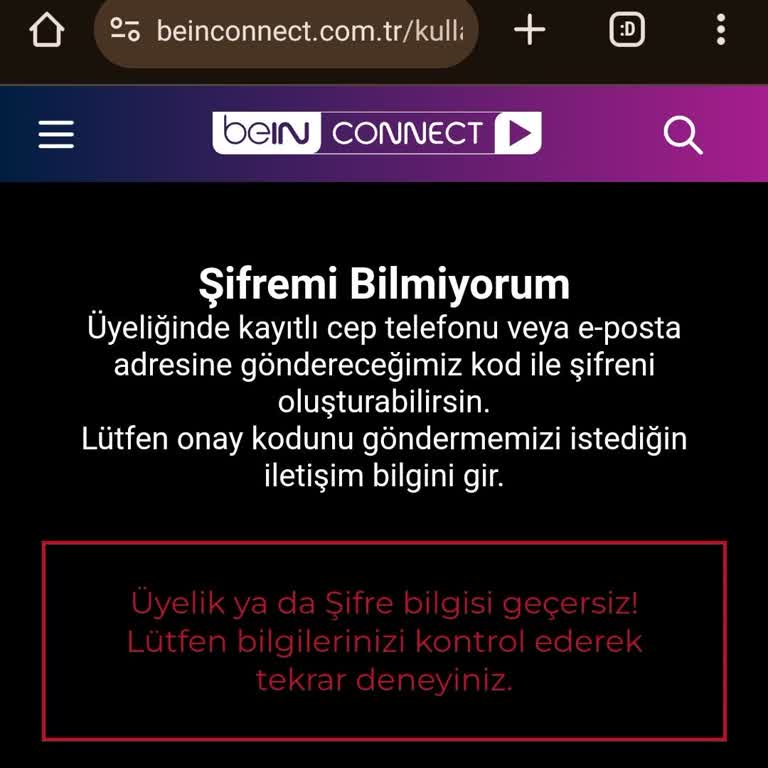 Digiturk Üyelik Sorunu Ve Müşteri Hizmetleri Erişimsizliği