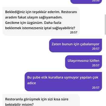 KFC Aydıntepe Şubesinin Ayıbı!