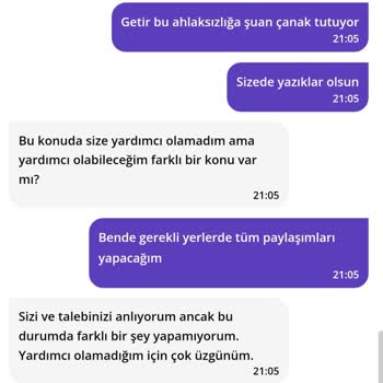 KFC Aydıntepe Şubesinin Ayıbı!