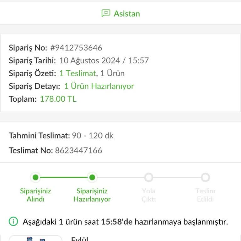 Bisu Kurtköy Danone Hayat İçecek