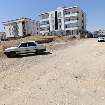 Batman Belediyesi Sokak Asfalt Sorunu