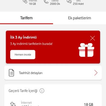Vodafone'un Fiyat Politikası Ve Eski Müşteri Ayrımcılığı