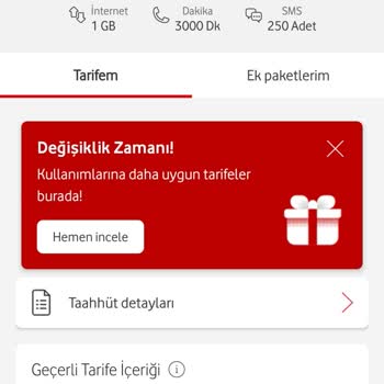 Vodafone'un Fiyat Politikası Ve Eski Müşteri Ayrımcılığı