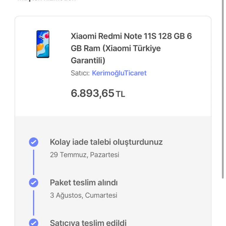 IMEI Kopyalanma Sorunu Ve Hepsiburada'nın Yetersiz İlgisi