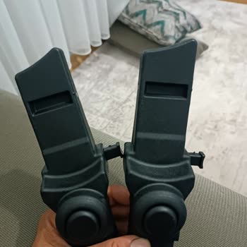 Civil Mağazacılık Bebek Arabası Apartı Aynı