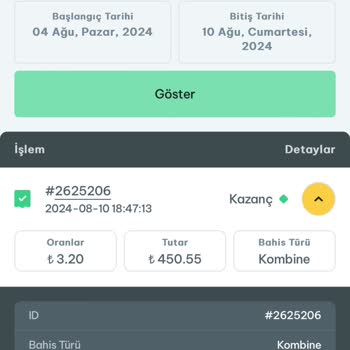 Betine.com Paramı Vermiyor