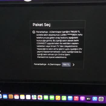 TOD Tv Maç İzleme Paketi Aldım Ama İzleyemiyorum!