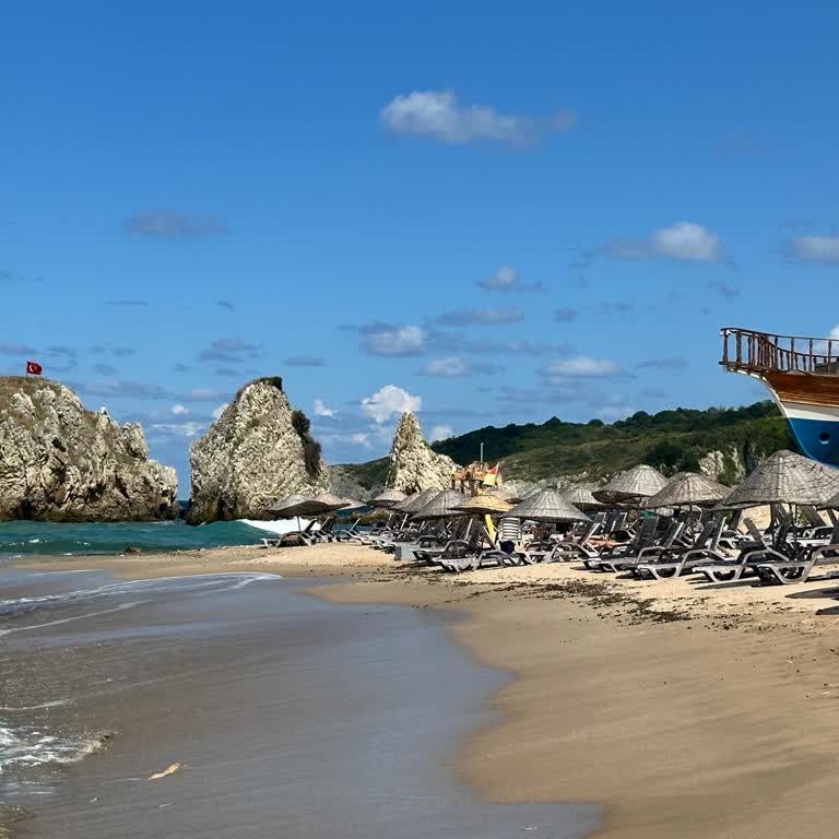 Peacock Beach Şile Mekan Şikayeti Hakkında Bir Yazı