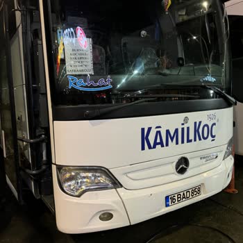 Kamil Koç'la Yapılan Pişmanlık Dolu Yolculuk
