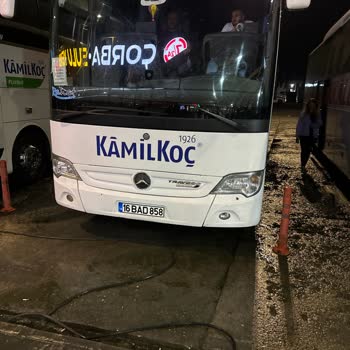 Kamil Koç'la Yapılan Pişmanlık Dolu Yolculuk