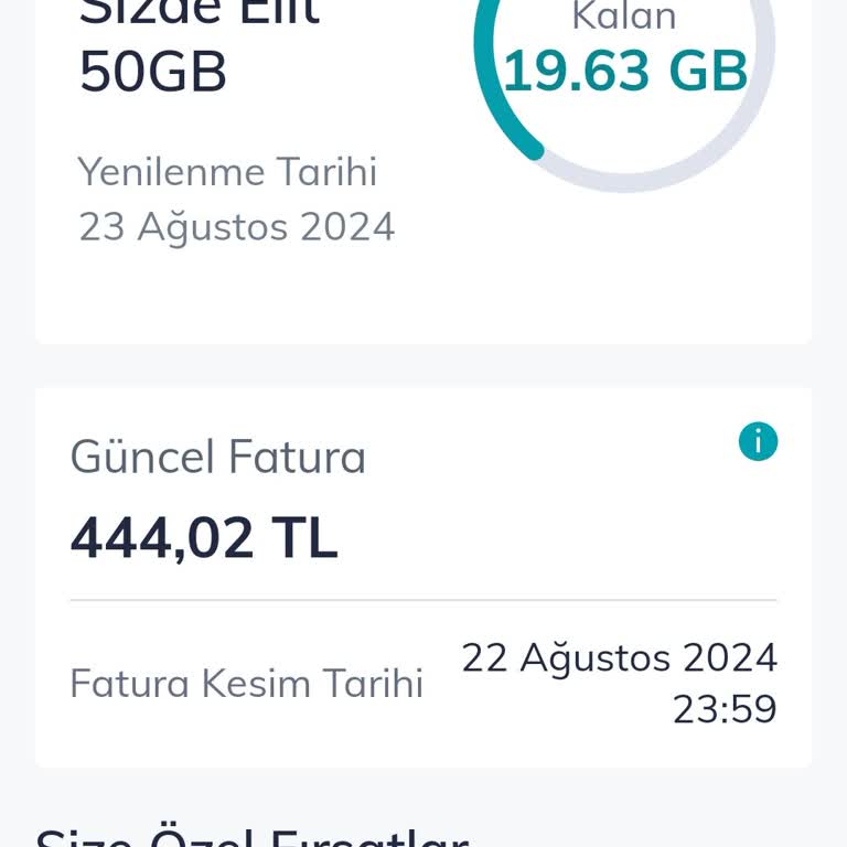 Türk Telekom Sil Süpür Hizmeti Hesabıma Tanımlanmıyor