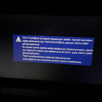 Digiturk Yanıltıcı Ücretlendirme Ve Kanal Erişim Sorunu