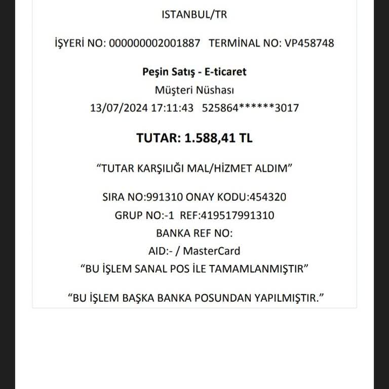 Bkmkitap Ücret İadesi Yapmayıp Bekletmesi