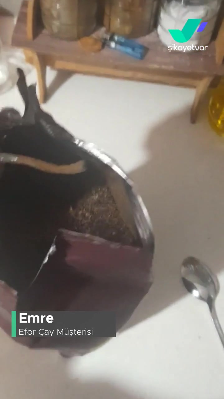 Efor Çay Hayal Kırıklığı videonun kapak resmi