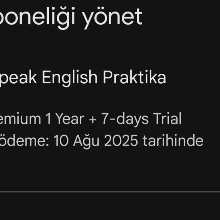 Praktika.ai Google Play Praktika Uygulaması Haksız Para Çekimi