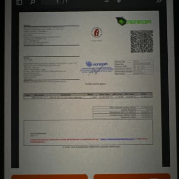 Monster Bilgisayarın Ekran Sorunu Ve İade Problemi