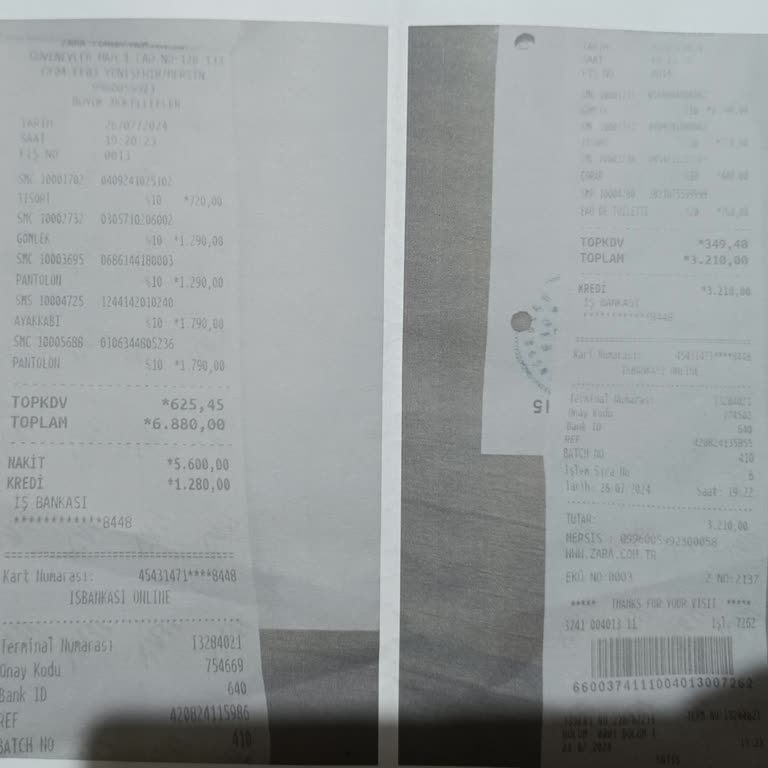 Zara Mersin Forum Mağazasındaki Yaşadığım İlgisizlik