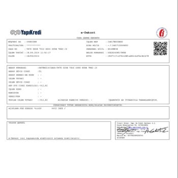 Kitup Üyelik İptal İadesi