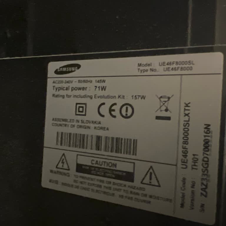 Samsung TV Lerde Netflix Çalışmıyor