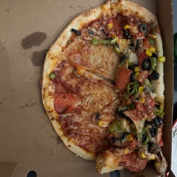 Yemeksepeti'nden Gelen Dağılmış Pizzalar Ve Çözüm Eksikliği