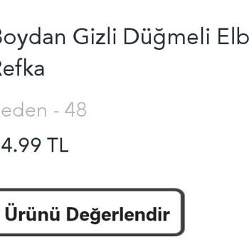 Modanisa Elinde Olmayan Bedeni Satmak Hiç Yakışmadı.