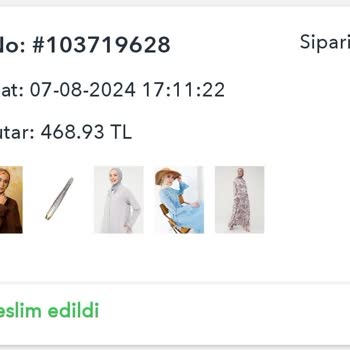 Modanisa Elinde Olmayan Bedeni Satmak Hiç Yakışmadı.