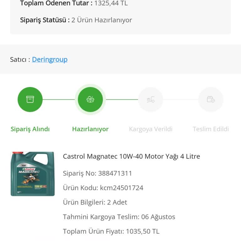 Çiçek Sepeti Pişmanlığı