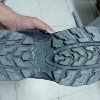 YDS Boots YDS Boyunda Delinme Sorunu