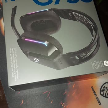Logitech G733 Media Markt Den Aldım Pişmanım