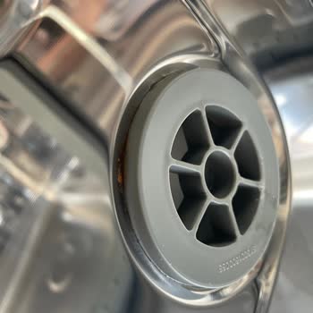 Samsung Bulaşık Makinesi İçi Paslanma