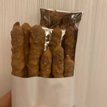 Biscolata Stix Kötü Ürünle Karşılaşma