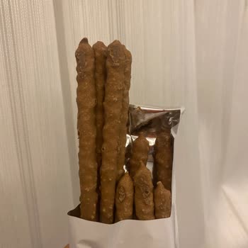 Biscolata Stix Kötü Ürünle Karşılaşma