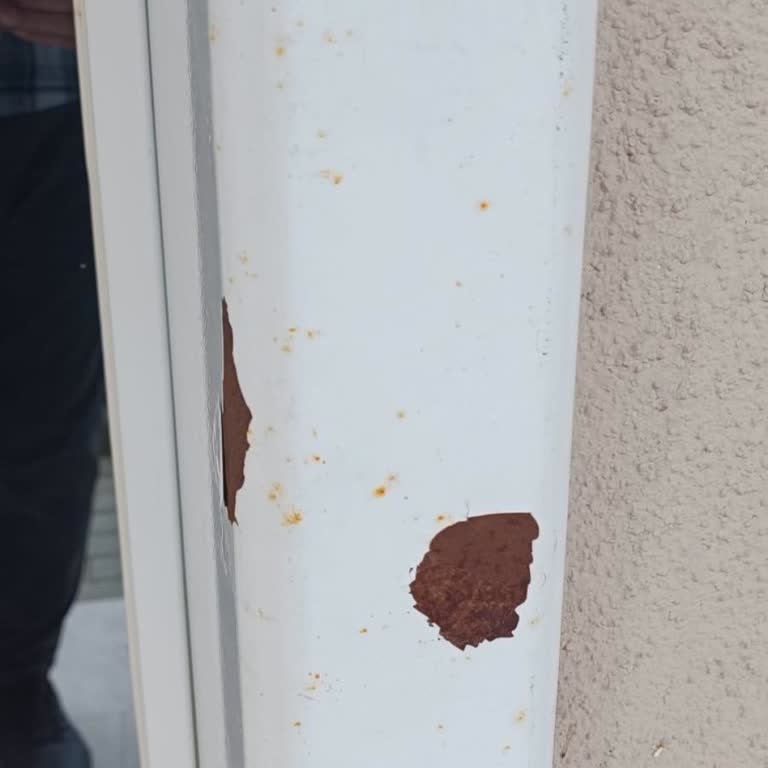 ABS Door Çelik Kapı Paslanan Kapı Ve Kalite Sorunu