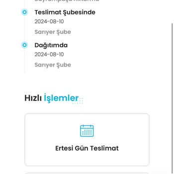 Kargoist Kargo Firması Kargomu Teslim Etmiyor