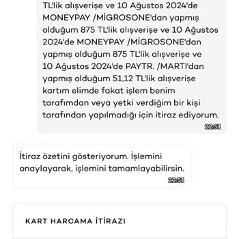 Akbank'tan Yapılan Şüpheli İşlem