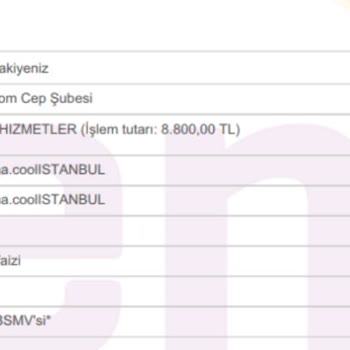 Cvhazirlama.cool Haksız Kazanç
