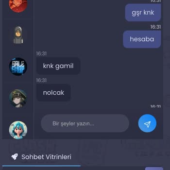 İtemSatış Sebepsiz Yere Hesap Kısıtlaması
