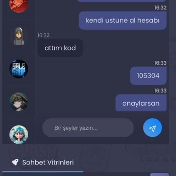 İtemSatış Sebepsiz Yere Hesap Kısıtlaması